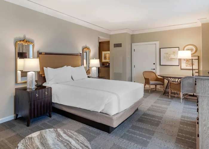 Omni Barton Creek Resort And Spa Austin